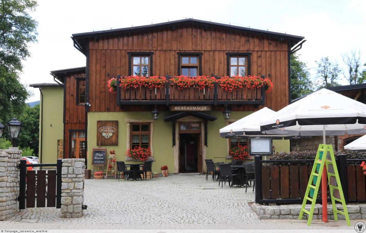 Gosciniec Pod Lipa Bed & Breakfast Szklarska Poreba Exterior photo
