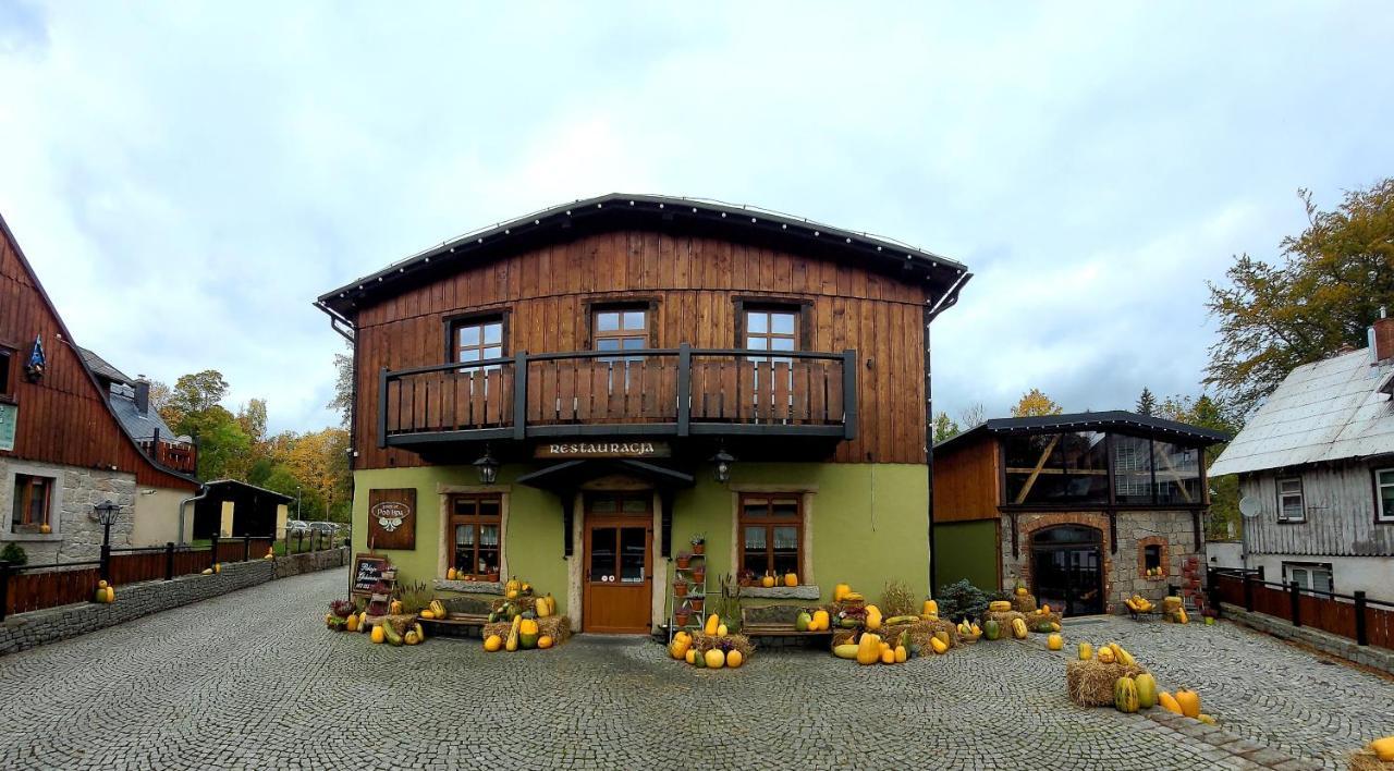 Gosciniec Pod Lipa Bed & Breakfast Szklarska Poreba Exterior photo