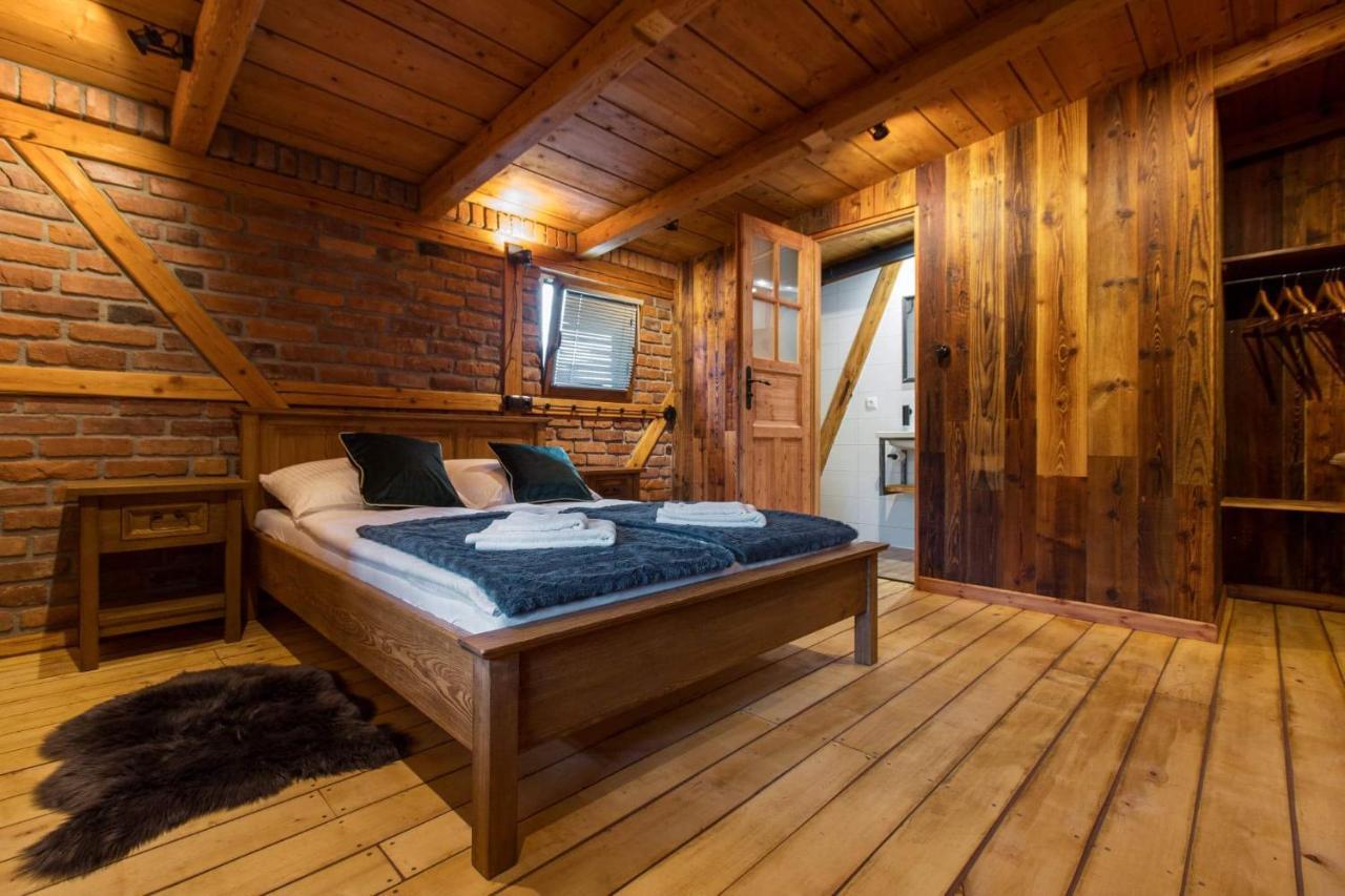 Gosciniec Pod Lipa Bed & Breakfast Szklarska Poreba Exterior photo