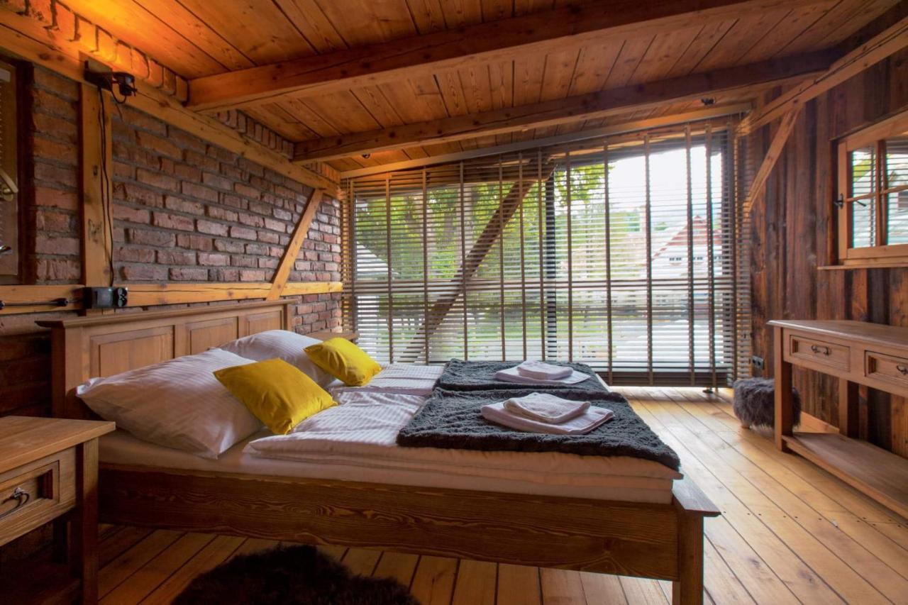 Gosciniec Pod Lipa Bed & Breakfast Szklarska Poreba Exterior photo