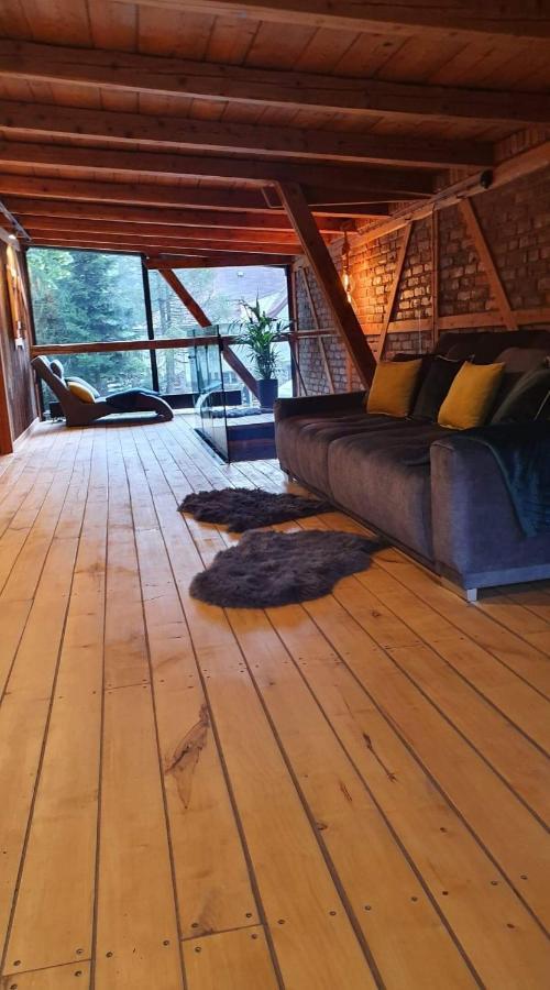 Gosciniec Pod Lipa Bed & Breakfast Szklarska Poreba Exterior photo