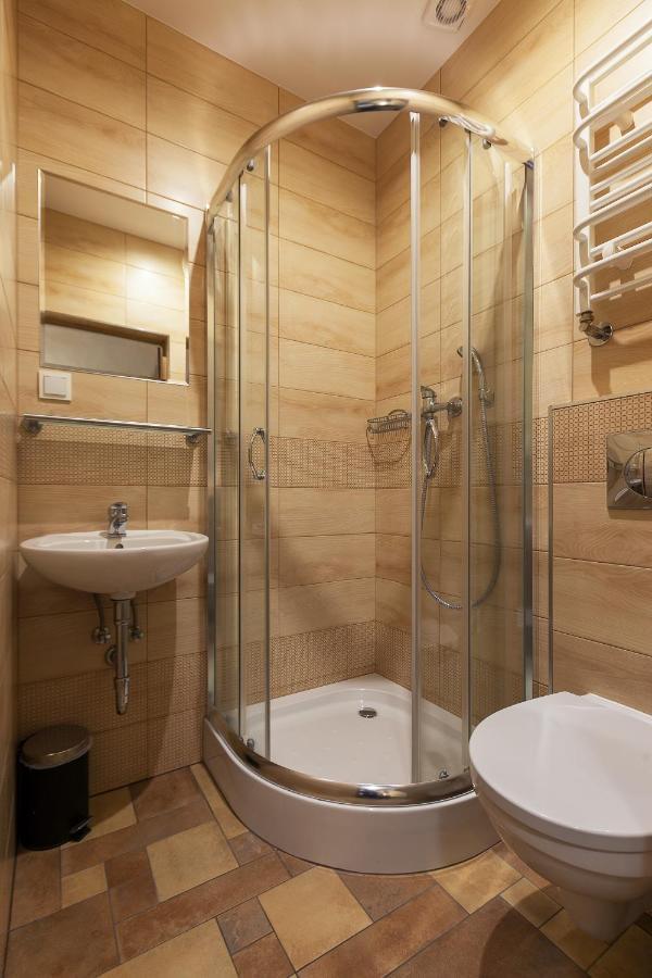Gosciniec Pod Lipa Bed & Breakfast Szklarska Poreba Exterior photo