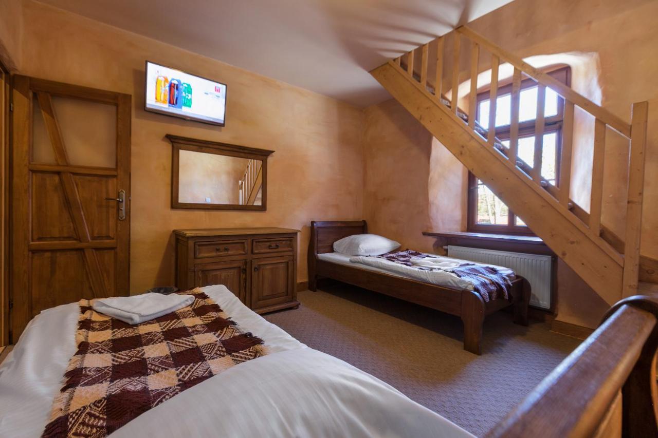 Gosciniec Pod Lipa Bed & Breakfast Szklarska Poreba Exterior photo