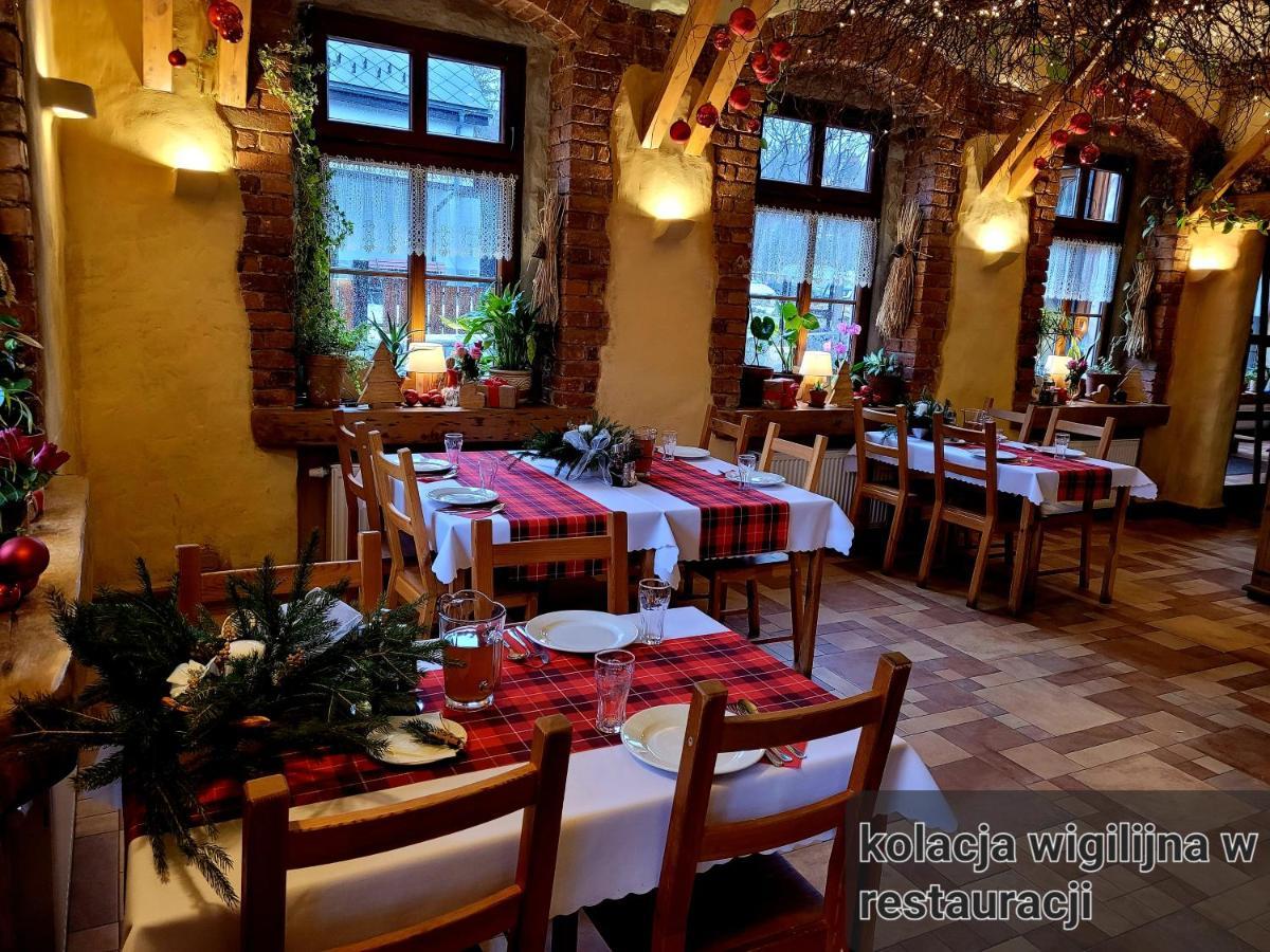 Gosciniec Pod Lipa Bed & Breakfast Szklarska Poreba Exterior photo