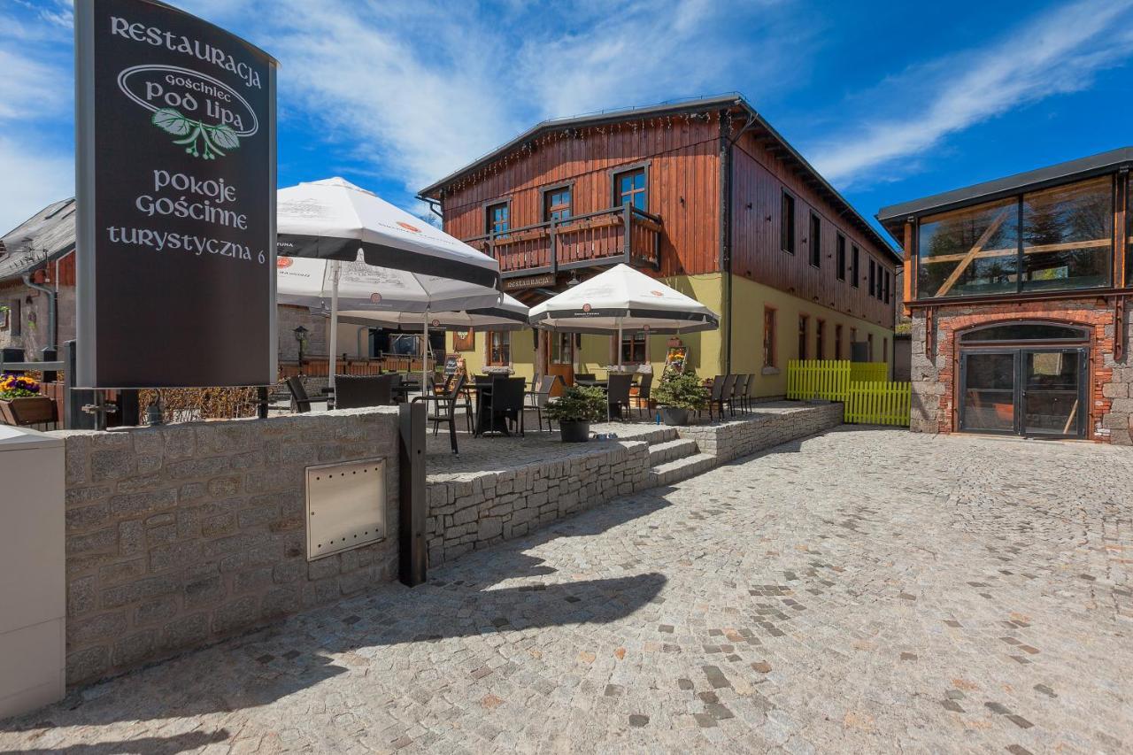Gosciniec Pod Lipa Bed & Breakfast Szklarska Poreba Exterior photo