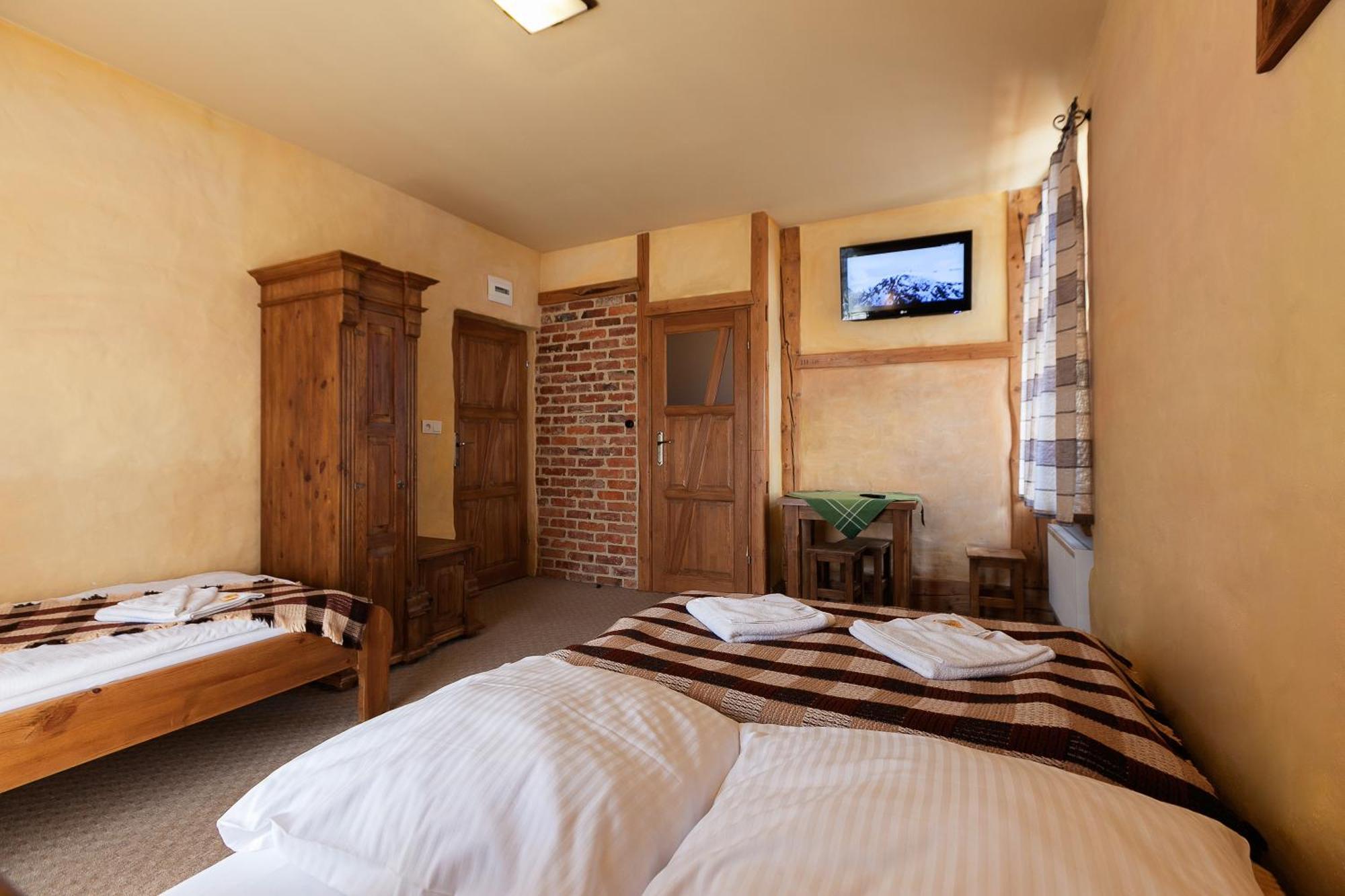 Gosciniec Pod Lipa Bed & Breakfast Szklarska Poreba Exterior photo