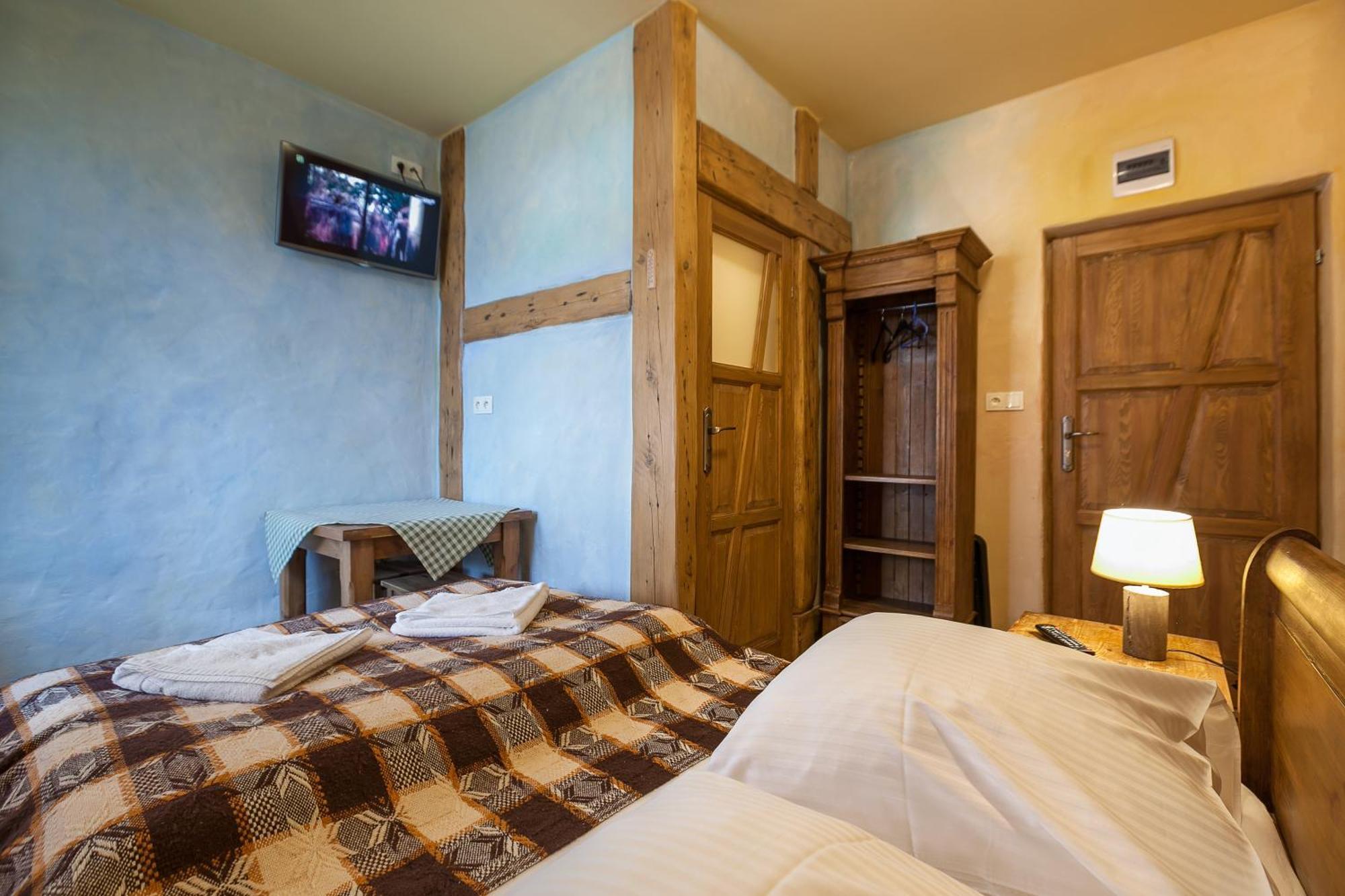 Gosciniec Pod Lipa Bed & Breakfast Szklarska Poreba Exterior photo