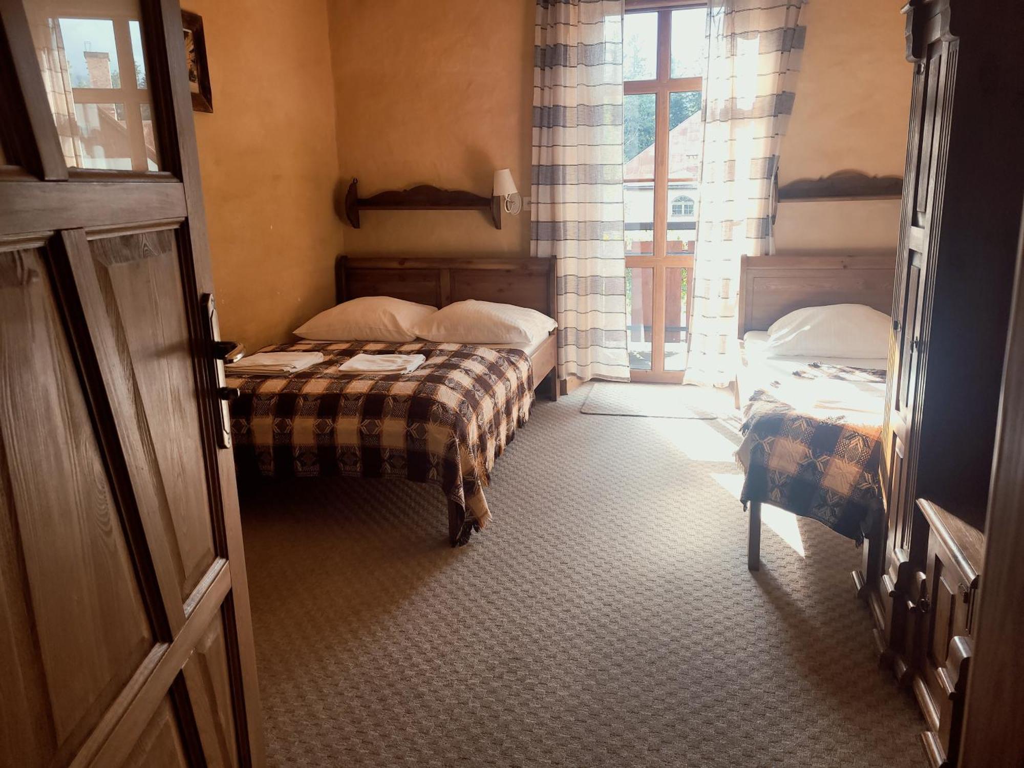 Gosciniec Pod Lipa Bed & Breakfast Szklarska Poreba Room photo