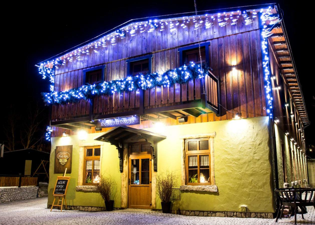 Gosciniec Pod Lipa Bed & Breakfast Szklarska Poreba Exterior photo