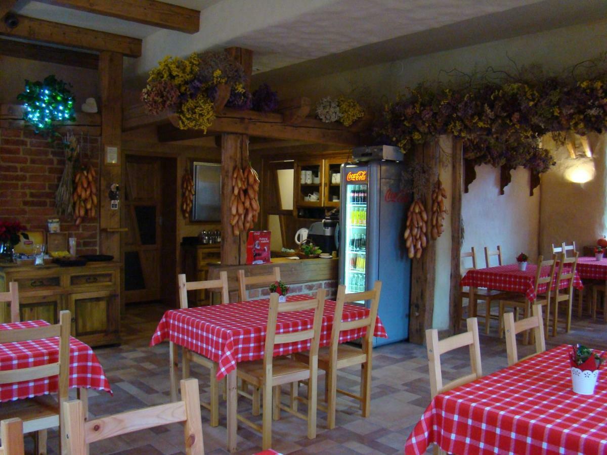 Gosciniec Pod Lipa Bed & Breakfast Szklarska Poreba Exterior photo