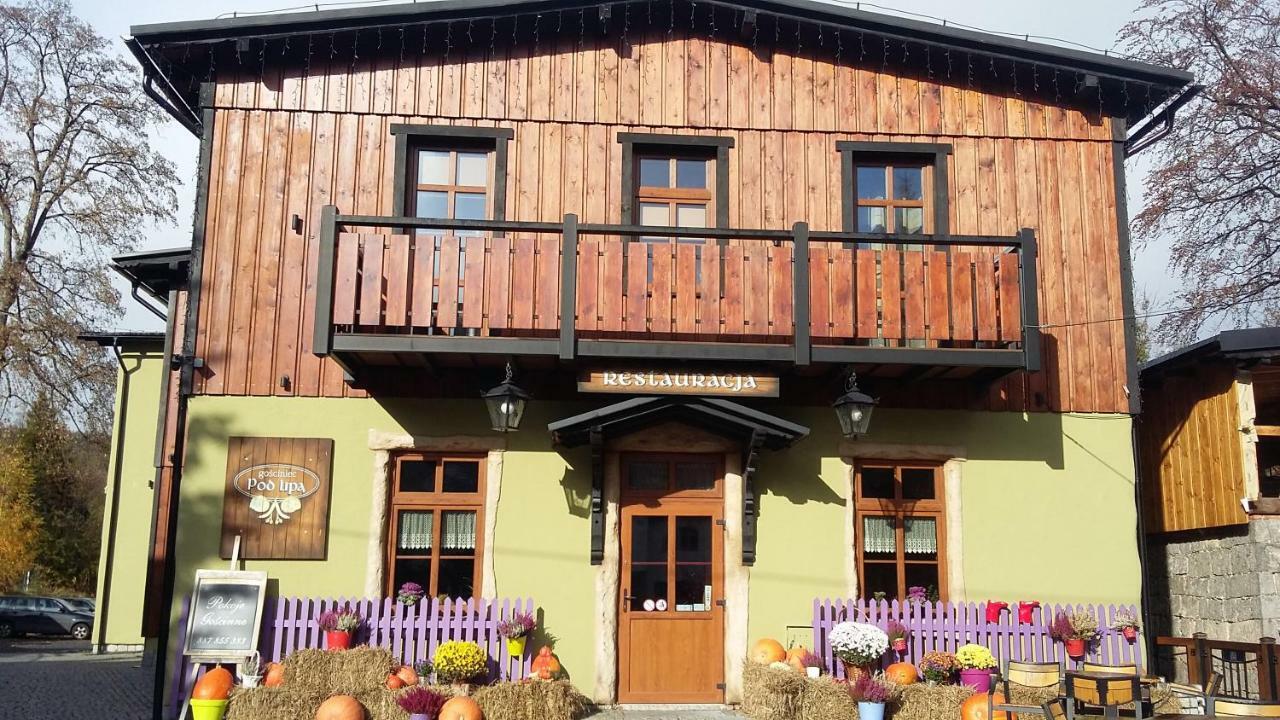 Gosciniec Pod Lipa Bed & Breakfast Szklarska Poreba Exterior photo