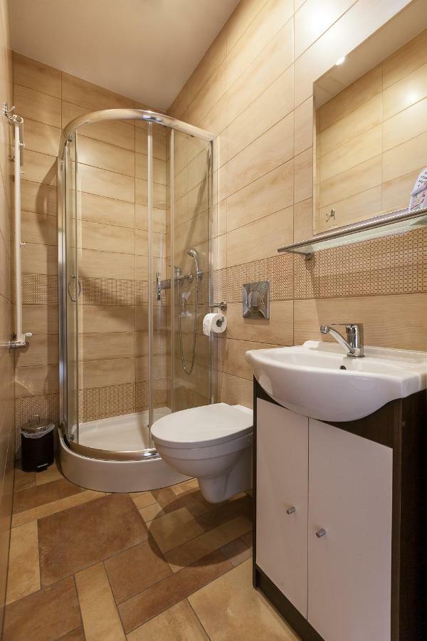 Gosciniec Pod Lipa Bed & Breakfast Szklarska Poreba Exterior photo